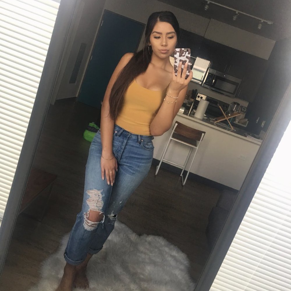 AE Mom Jeans